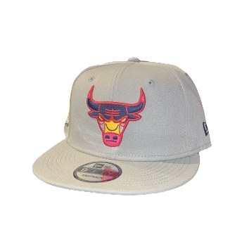 Chicago Bulls Mitchell & Ness Snapback - Color Art