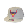 Chicago Bulls Mitchell & Ness Snapback - Color Art