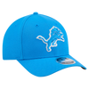 Detroit Lions New Era 9 FORTY M-Crown Hat Snapback - Blue