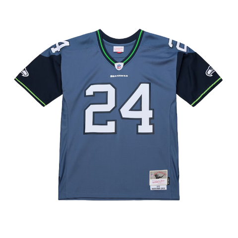 Legacy Seattle Seahawks Marshawn Lynch Jersey (2010)