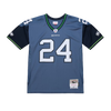 Legacy Seattle Seahawks Marshawn Lynch Jersey (2010)
