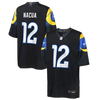 Los Angeles Rams Puka Nacua NFL Rivalries Nike Game Jersey - Midnight Navy