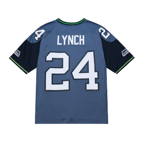 Legacy Seattle Seahawks Marshawn Lynch Jersey (2010)