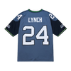 Legacy Seattle Seahawks Marshawn Lynch Jersey (2010)