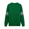 Philadelphia Eagles Mitchell & Ness Head Coach Sweater - Kelly Green