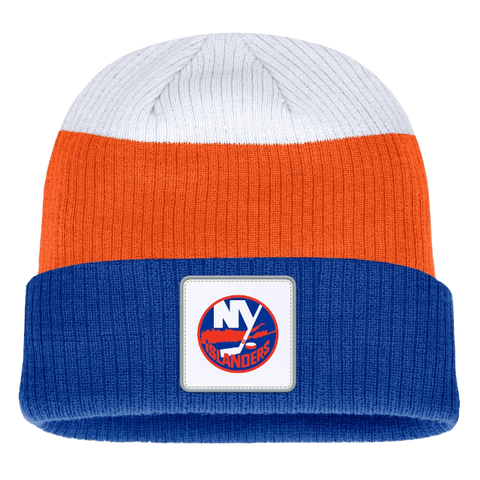 New York Islanders Fanatics Showboat Toque