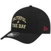 San Francisco 49ers Rivalries M-Crown 9FORTY Adjustable One Size Hat - Black