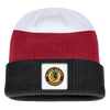 Chicago Blackhawks Fanatics Showboat Toque