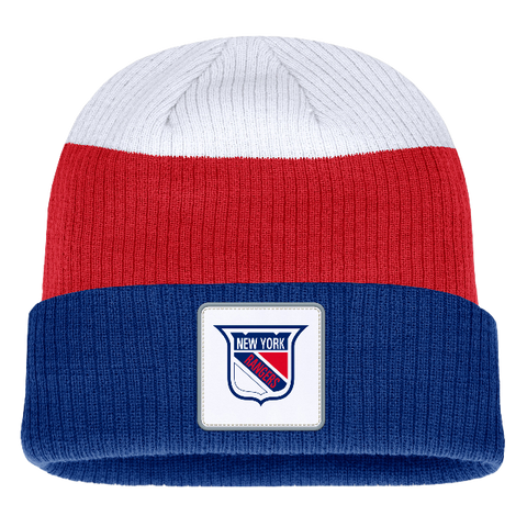 New York Rangers Fanatics Showboat Toque