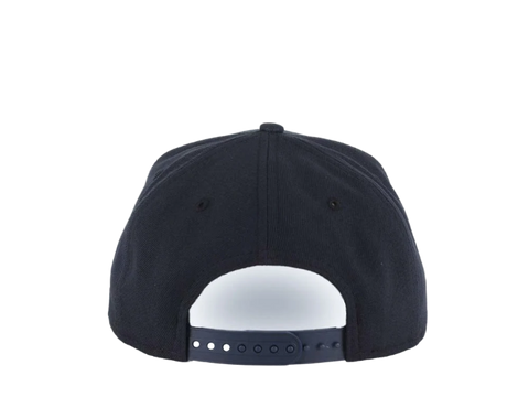 New York Yankees New Era 9FORTY A-Frame Snapback - Navy