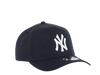 New York Yankees New Era 9FORTY A-Frame Snapback - Navy