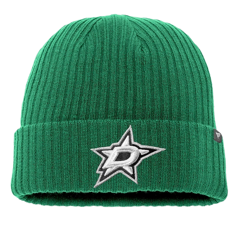 Dallas Stars Fanatics Core Toque - Green
