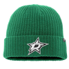 Dallas Stars Fanatics Core Toque - Green