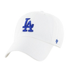 Los Angeles Dodgers '47 Clean Up Hat - White