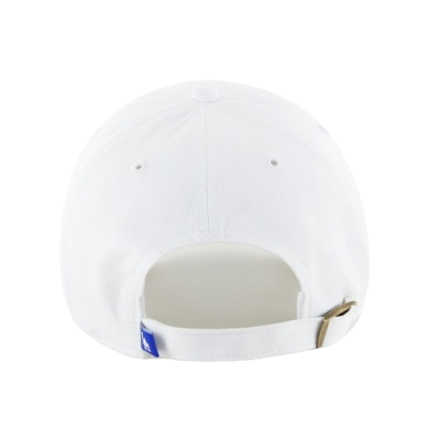 Los Angeles Dodgers '47 Clean Up Hat - White