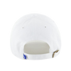 Los Angeles Dodgers '47 Clean Up Hat - White
