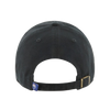 Edmonton Oilers '47 Brand Clean Up Hat - Black & White