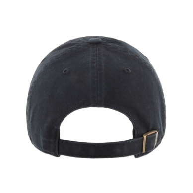 Toronto Maple Leafs '47 Brand Clean Up Hat - Black & White