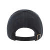 Toronto Maple Leafs '47 Brand Clean Up Hat - Black & White