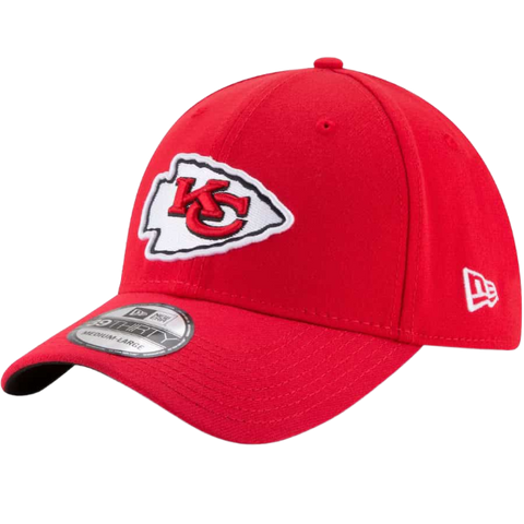 Kansas City Chiefs 39THIRTY Stretch Fit - Red