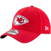 Kansas City Chiefs 39THIRTY Stretch Fit - Red