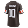 Cleveland Browns Quinshon Judkins Home Game Jersey - Brown