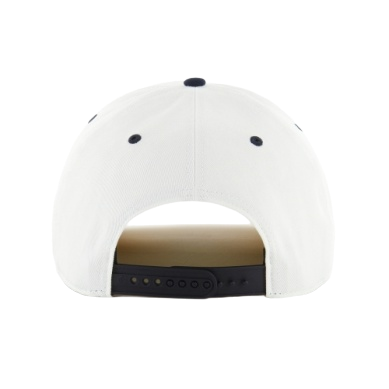 Michigan Wolverines '47 Roscoe Hitch Hat - White