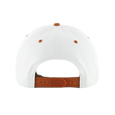 Texas Longhorns '47 Roscoe Hitch Hat - White