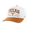 Texas Longhorns '47 Roscoe Hitch Hat - White