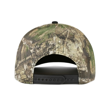 Vancouver Canucks '47 Realtree APX Hitch Hat - Camo