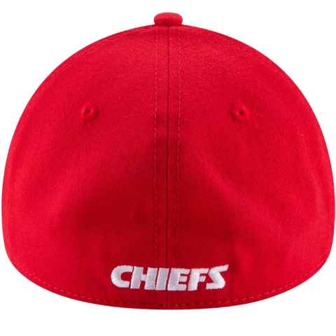 Kansas City Chiefs 39THIRTY Stretch Fit - Red