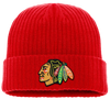 Chicago Blackhawks Fanatics Core Toque - Red