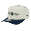 Seattle Seahawks New Era 9Fifty A-Frame NFL Rivalries Collection - Cream