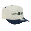 Seattle Seahawks New Era 9Fifty A-Frame NFL Rivalries Collection - Cream