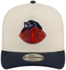 Chicago Bears New Era 9Fifty A-Frame NFL Rivalries Collection - Cream