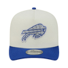Buffalo Bills New Era 9Fifty A-Frame NFL Rivalries Collection - Cream
