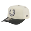 Indianapolis Colts New Era 9Fifty A-Frame NFL Rivalries Collection - Cream
