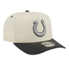 Indianapolis Colts New Era 9Fifty A-Frame NFL Rivalries Collection - Cream