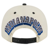 Indianapolis Colts New Era 9Fifty A-Frame NFL Rivalries Collection - Cream