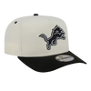 Detroit Lions New Era 9Fifty A-Frame NFL Rivalries Collection - Cream