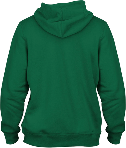 Saskatchewan Roughriders Twill Logo Hoodie - Green