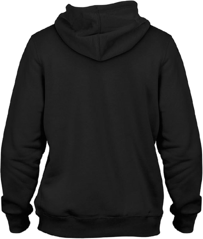 San Jose Sharks Twill Logo Hoodie - Black