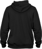 San Jose Sharks Twill Logo Hoodie - Black