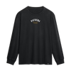Green Bay Packers Fanatics Fullback Drive Long Sleeve Fashion Top - Black