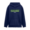Seattle Seahawks Fanatics Draw Play Hoodie - Navy