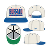 Buffalo Bills New Era 9FIFTY Classic Snapback - Two-Tone