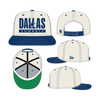 Dallas Cowboys New Era 9FIFTY Classic Snapback - Two-Tone