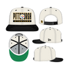 Pittsburgh Steelers New Era 9FIFTY Classic Snapback - Two-Tone