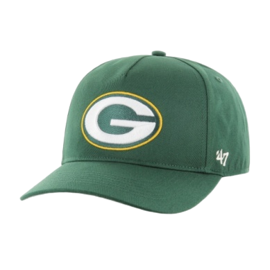 Green Bay Packers '47 Brand Hitch Hat - Green