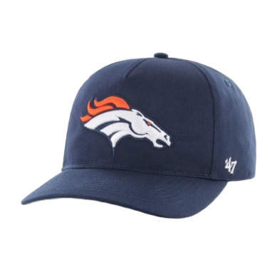 Denver Broncos '47 Brand Hitch Hat - Navy